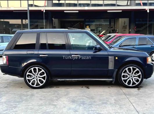 SATILIK VEYA TAKASLI 2004 RANGE  ROVER VOGUE