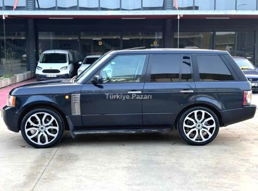 SATILIK VEYA TAKASLI 2004 RANGE  ROVER VOGUE