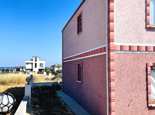 TEKİRDAĞ YENİCE DE DENİZ MANZARALI VİLLA