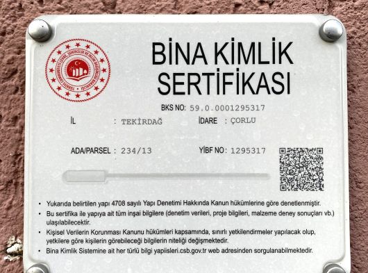 TEKİRDAĞ YENİCE DE DENİZ MANZARALI VİLLA