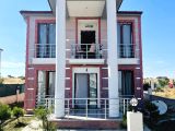 TEKİRDAĞ YENİCE DE DENİZ MANZARALI VİLLA