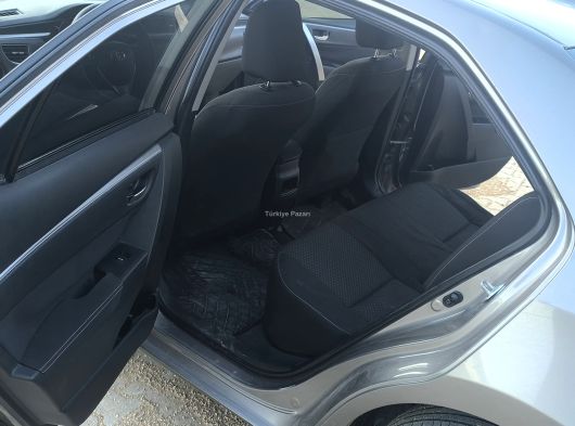 2015 Toyota Corolla 1.6 | Manuel | Benzin | Hatasız | Değişensiz