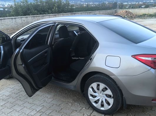 2015 Toyota Corolla 1.6 | Manuel | Benzin | Hatasız | Değişensiz