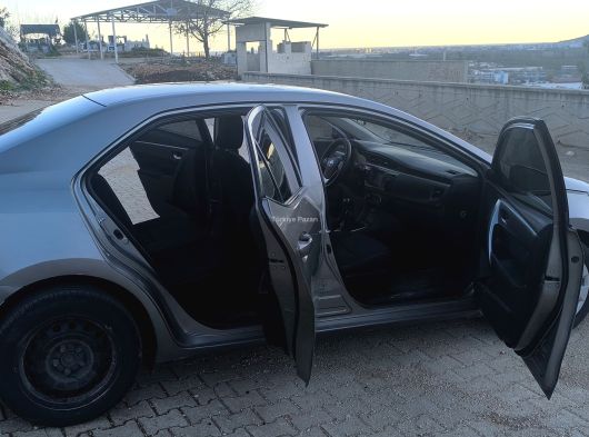 2015 Toyota Corolla 1.6 | Manuel | Benzin | Hatasız | Değişensiz
