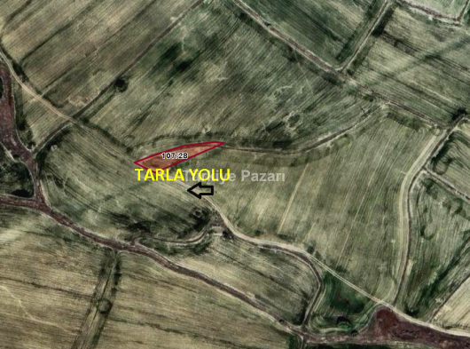 KOMİSYONSUZ UYGUN FİYAT 748 M2 FIRSAT ARAZİ