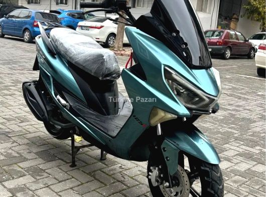 ACİL ‼️ Rks newligt 125 pro