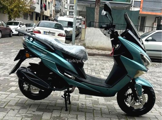 ACİL ‼️ Rks newligt 125 pro