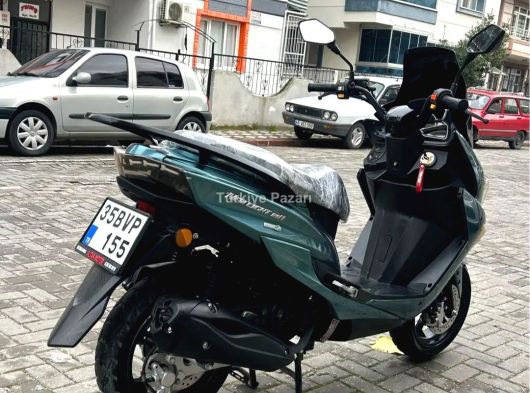 ACİL ‼️ Rks newligt 125 pro