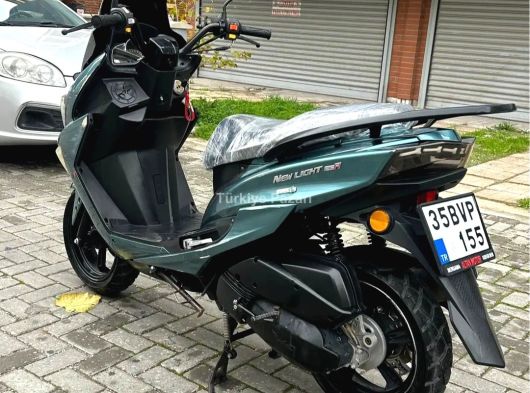 ACİL ‼️ Rks newligt 125 pro