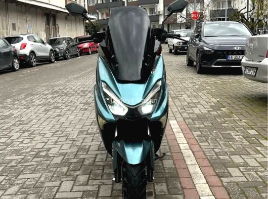 ACİL ‼️ Rks newligt 125 pro