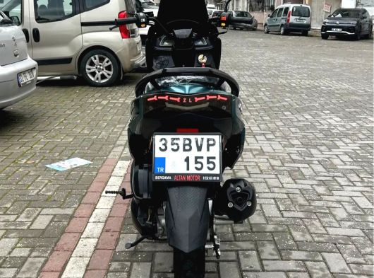 ACİL ‼️ Rks newligt 125 pro