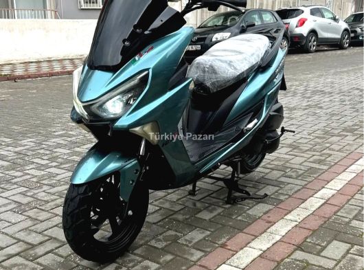 ACİL ‼️ Rks newligt 125 pro