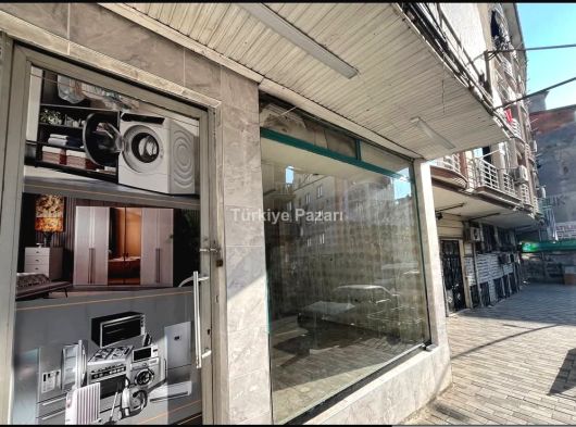 ESENLER NİNEHATUN MAHALLESİ AZİZİYE CADDESİ ÜZERİNDE KİRALIK DÜKKAN & DEPO
