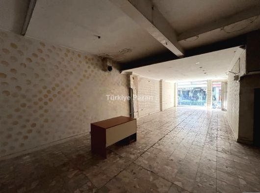 ESENLER NİNEHATUN MAHALLESİ AZİZİYE CADDESİ ÜZERİNDE KİRALIK DÜKKAN & DEPO