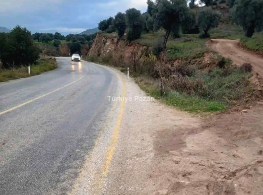 AYDIN MERKZ KÖŞK MÜKEMMEL DÜZ ARAZİ MÜSTAKİL TEK TAPU 150 ZEYTİN AĞACI VAR 6 BUCUK DÖNÜM