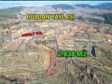 2.838 M2 MEYVE BAHÇESİ SATILIK