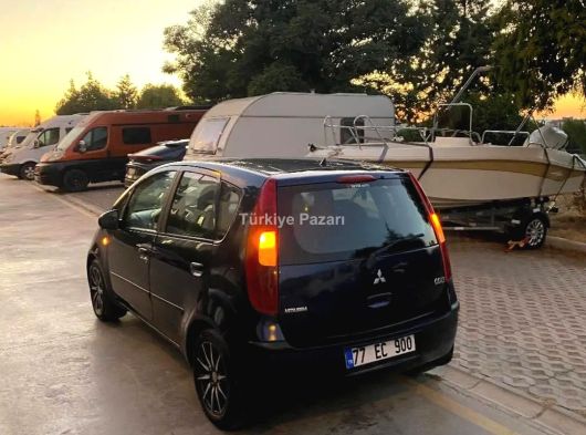 UYGUN FİYATA JAPON EFSANESİ MITSUBISHI COLT SORUNSUZ