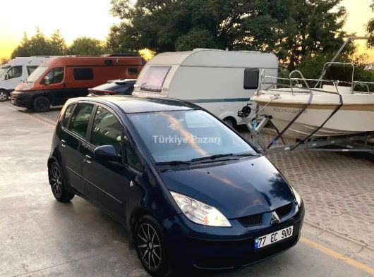 UYGUN FİYATA JAPON EFSANESİ MITSUBISHI COLT SORUNSUZ