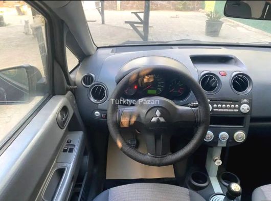UYGUN FİYATA JAPON EFSANESİ MITSUBISHI COLT SORUNSUZ