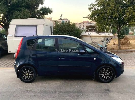 UYGUN FİYATA JAPON EFSANESİ MITSUBISHI COLT SORUNSUZ