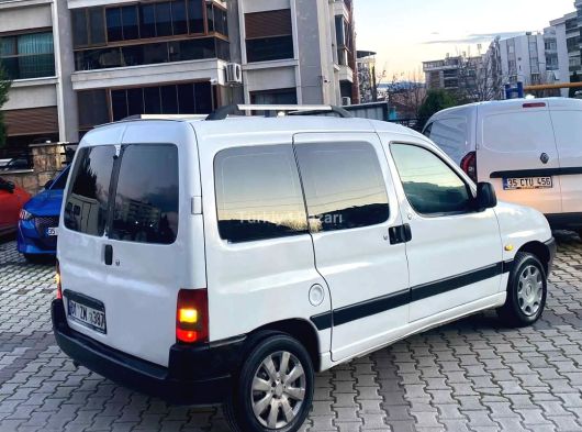 Pegeout Partner sorunsuz bakımlı uygun fiyata acil satılık