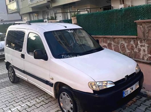 Pegeout Partner sorunsuz bakımlı uygun fiyata acil satılık