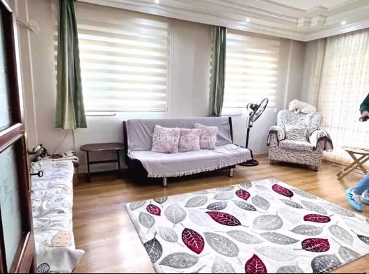 KUŞADASI KADINLAR DENİZİNDE  FIRSATTT  3+1 DAİRE
