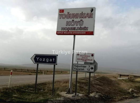   KOMİSYONSUZ EV YAPIMINA UYGUN 268 M2 İMARLI  ARSA