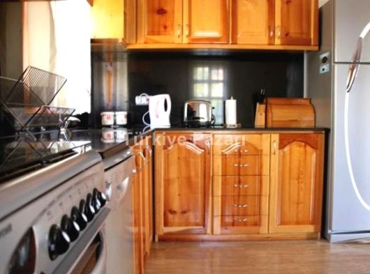 Çeşme’de Özel Havuzlu Müstakil Kiralık Villa