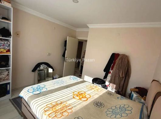 HABİBLER MAHALLESİNDE ÇİFT ASANSÖRLÜ 2+1 HERŞEYİ AYRI