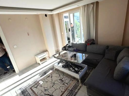 HABİBLER MAHALLESİNDE ÇİFT ASANSÖRLÜ 2+1 HERŞEYİ AYRI