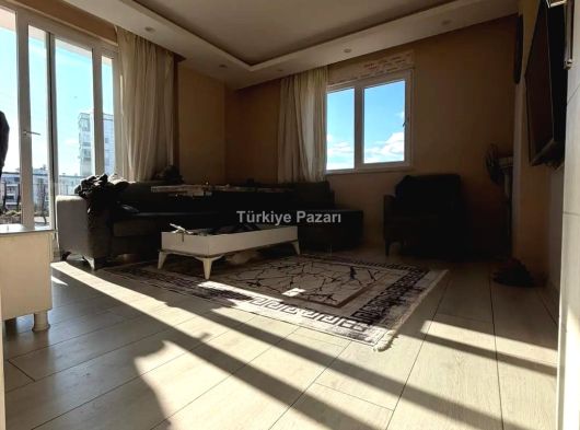 HABİBLER MAHALLESİNDE ÇİFT ASANSÖRLÜ 2+1 HERŞEYİ AYRI