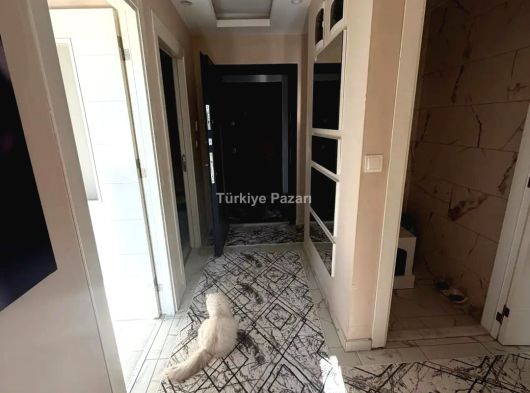 HABİBLER MAHALLESİNDE ÇİFT ASANSÖRLÜ 2+1 HERŞEYİ AYRI