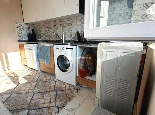 HABİBLER MAHALLESİNDE ÇİFT ASANSÖRLÜ 2+1 HERŞEYİ AYRI