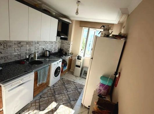 HABİBLER MAHALLESİNDE ÇİFT ASANSÖRLÜ 2+1 HERŞEYİ AYRI