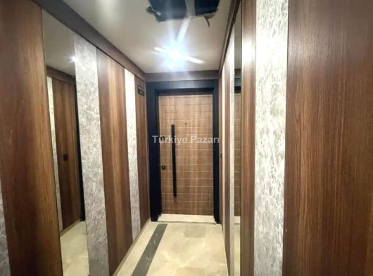 HABİBLERDE HAVUZLU SİTE İÇERİSİNDE YATIRIMLIK 1+1 YÜKSEK GİRİŞ