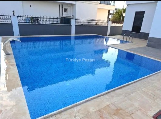 DÖŞEMEALTI YEŞİLBAYIRDA 620 M2 ARSA İÇERİSİNDE MÜSTAKİL VİLLA