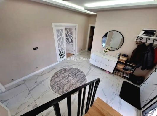 DÖŞEMEALTI YEŞİLBAYIRDA 620 M2 ARSA İÇERİSİNDE MÜSTAKİL VİLLA