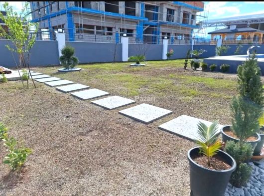 DÖŞEMEALTI YEŞİLBAYIRDA 620 M2 ARSA İÇERİSİNDE MÜSTAKİL VİLLA