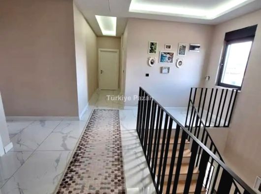 DÖŞEMEALTI YEŞİLBAYIRDA 620 M2 ARSA İÇERİSİNDE MÜSTAKİL VİLLA