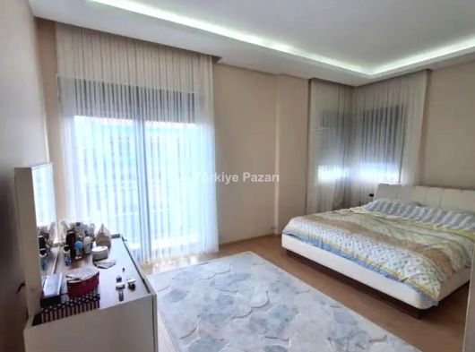 DÖŞEMEALTI YEŞİLBAYIRDA 620 M2 ARSA İÇERİSİNDE MÜSTAKİL VİLLA
