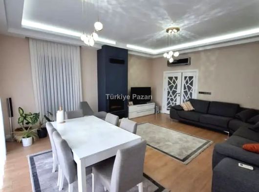 DÖŞEMEALTI YEŞİLBAYIRDA 620 M2 ARSA İÇERİSİNDE MÜSTAKİL VİLLA