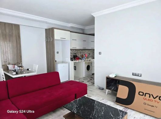 NOKTA EMLAK'TAN ESENTEPE 1+1 EŞYALI KİRALIK DAİRE