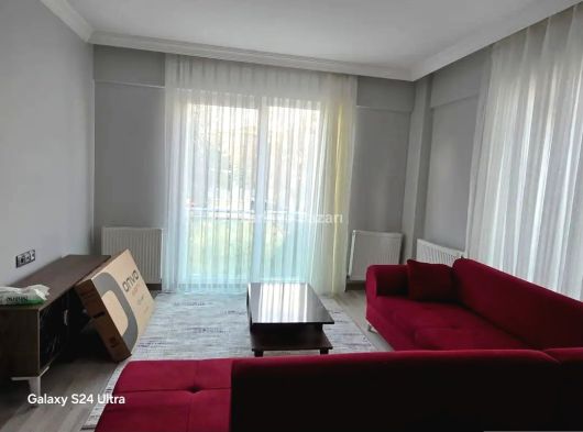 NOKTA EMLAK'TAN ESENTEPE 1+1 EŞYALI KİRALIK DAİRE