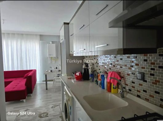 NOKTA EMLAK'TAN ESENTEPE 1+1 EŞYALI KİRALIK DAİRE