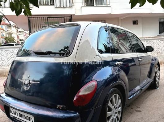 Emsalsiz chrysler pt cruiser
