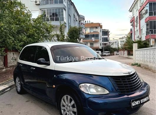 Emsalsiz chrysler pt cruiser