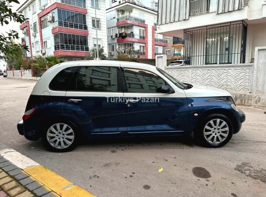 Emsalsiz chrysler pt cruiser