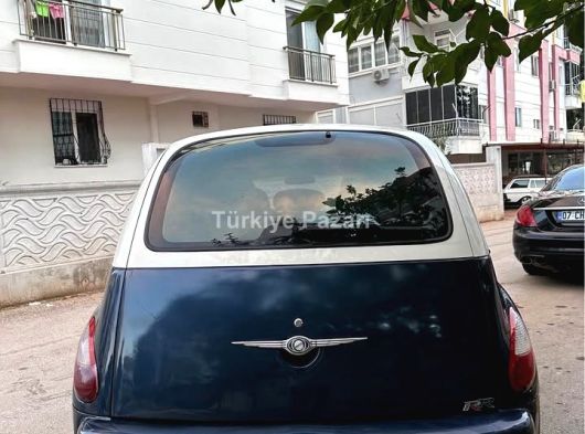 Emsalsiz chrysler pt cruiser