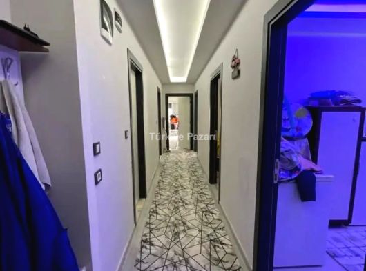 KEPEZ BELEDİYESİNE YÜRÜME MESAFESİNDE KATTA HERŞEYİ AYRI 2+1